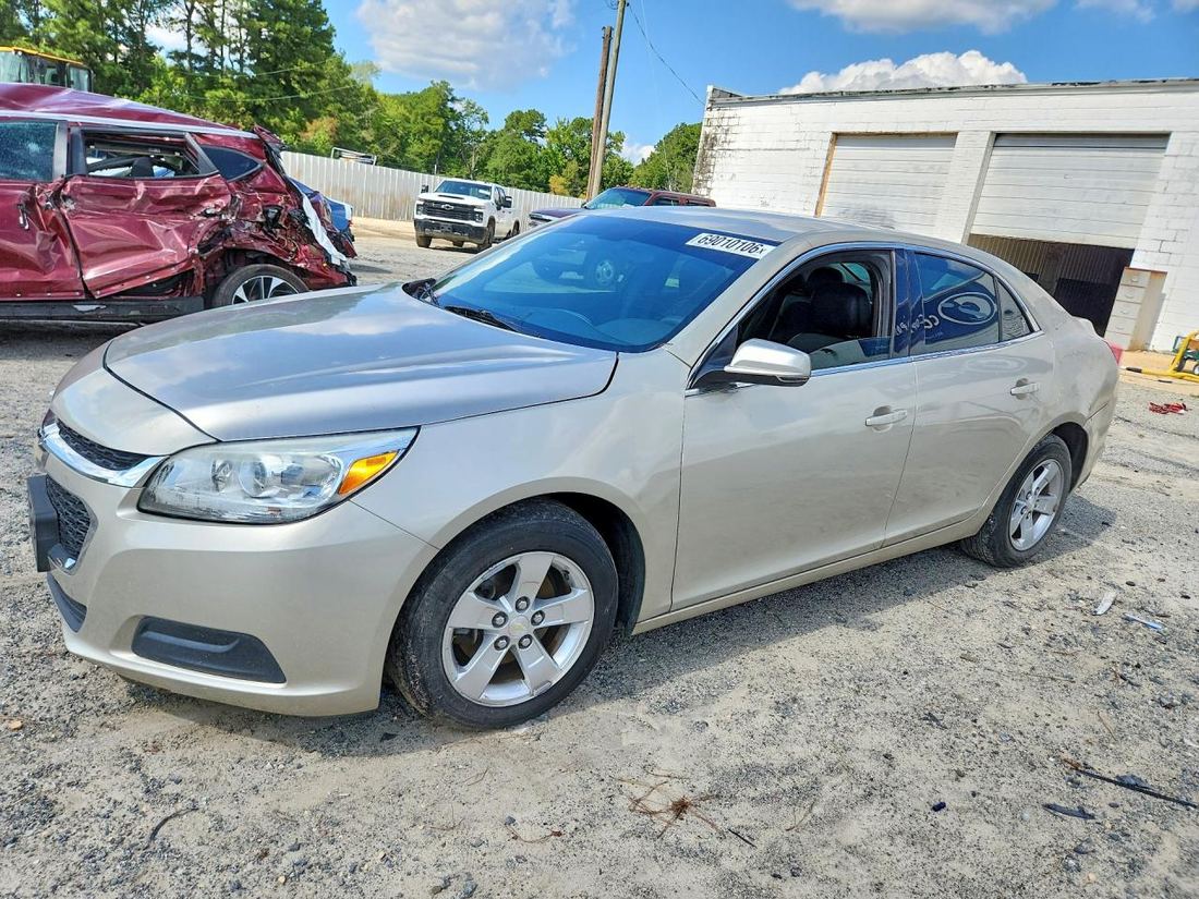 2015 CHEVROLET MALIBU
