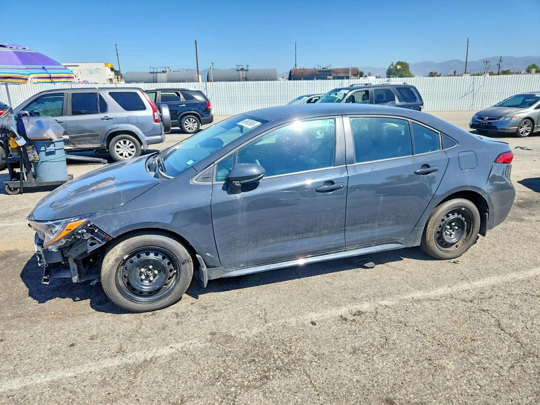 2026 TOYOTA COROLLA