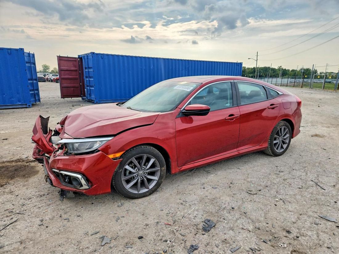 2020 HONDA CIVIC