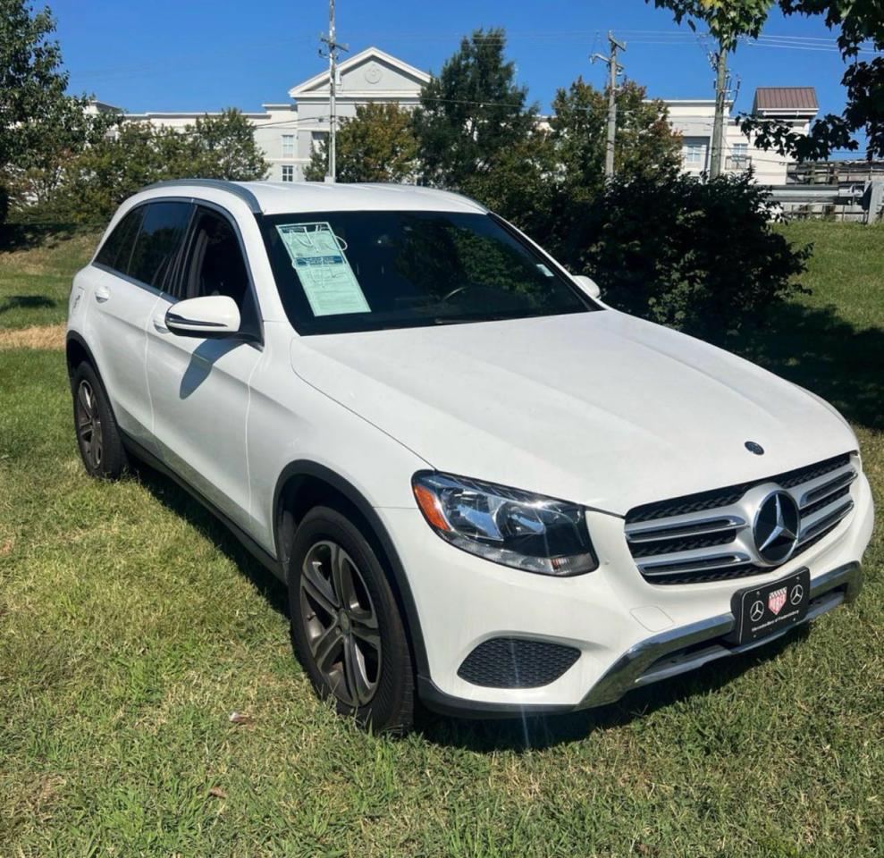 2017 MERCEDES-BENZ GLC
