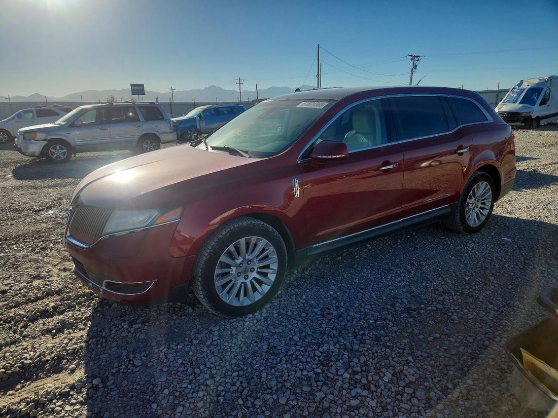 2014 LINCOLN MKT