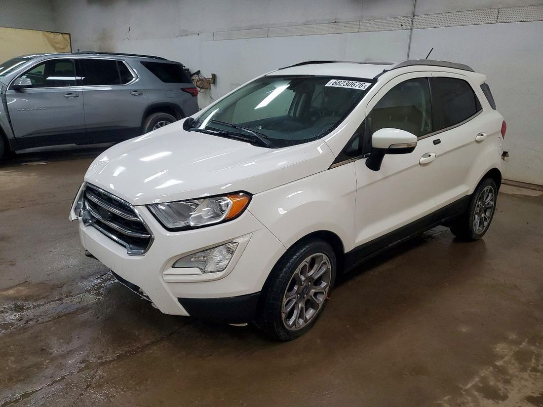2018 FORD ECOSPORT