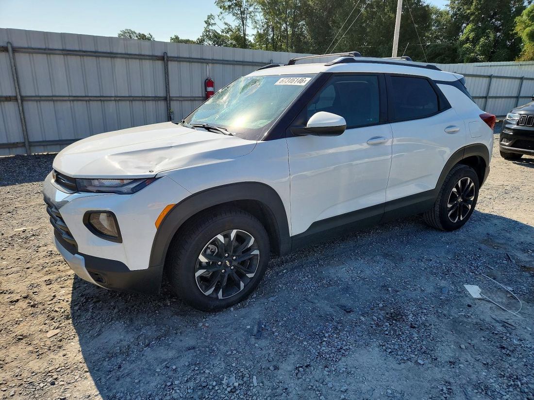 2023 CHEVROLET TRAILBLAZER