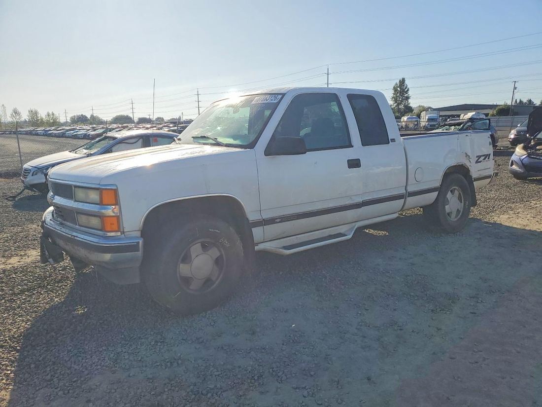 1996 CHEVROLET GMT-400
