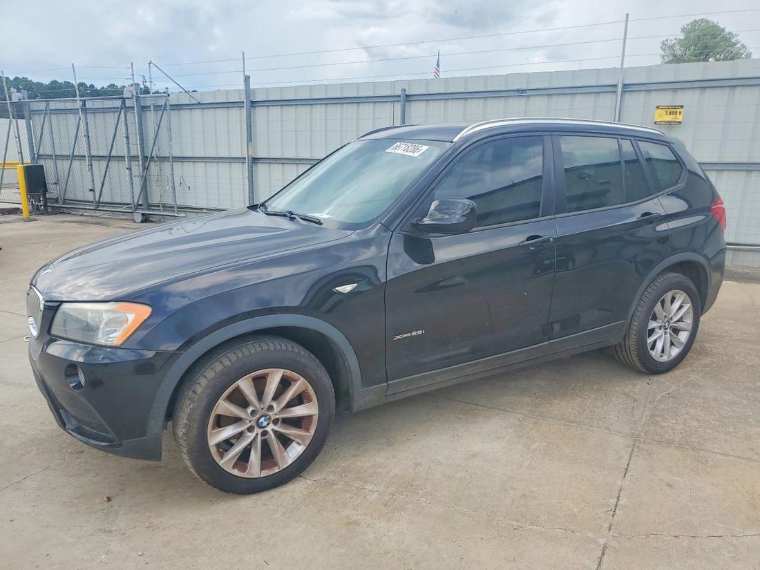 2013 BMW X3