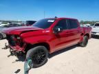 2025 CHEVROLET SILVERADO