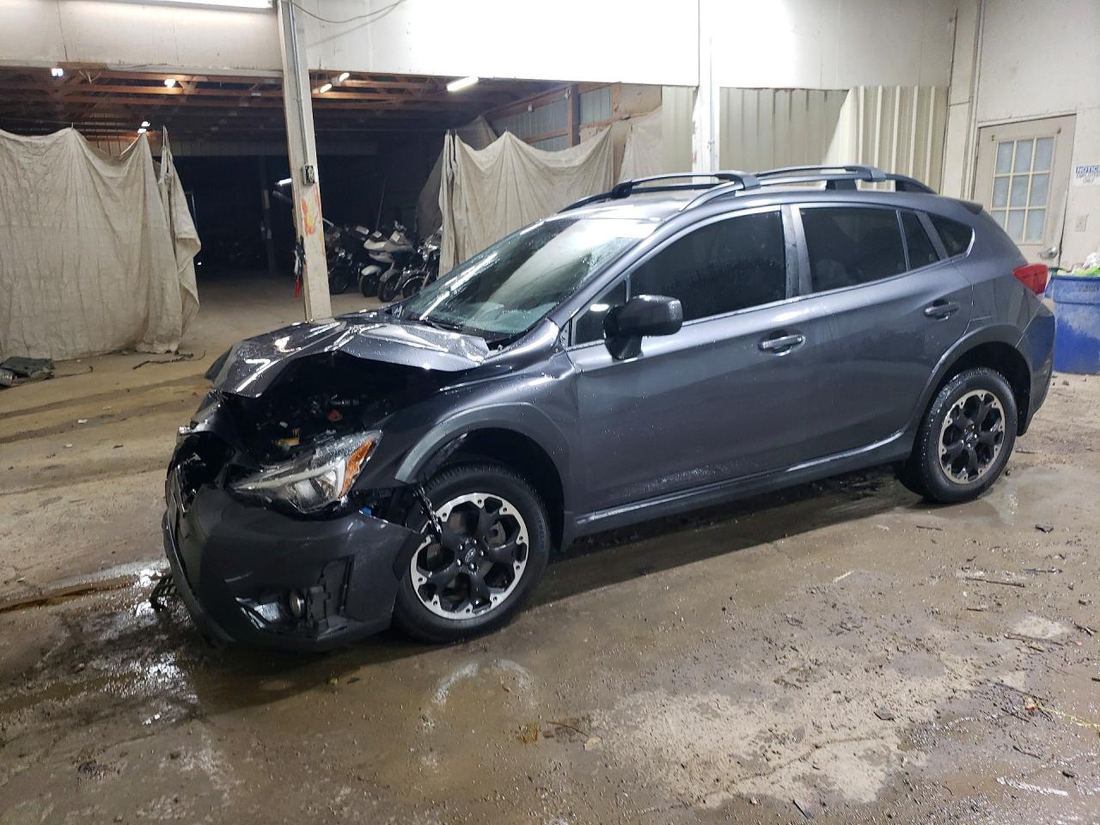 2021 SUBARU CROSSTREK