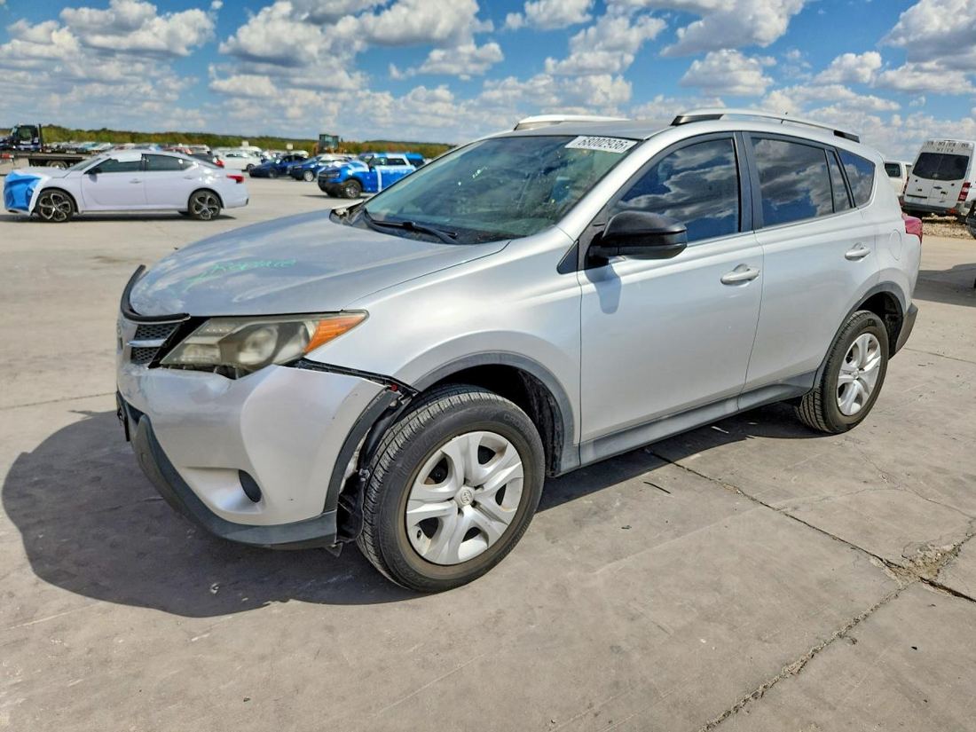 2015 TOYOTA RAV4