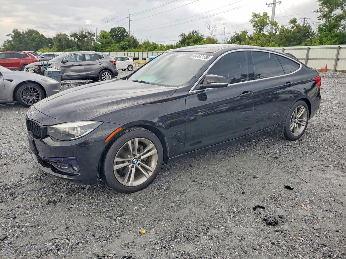 2017 BMW 330