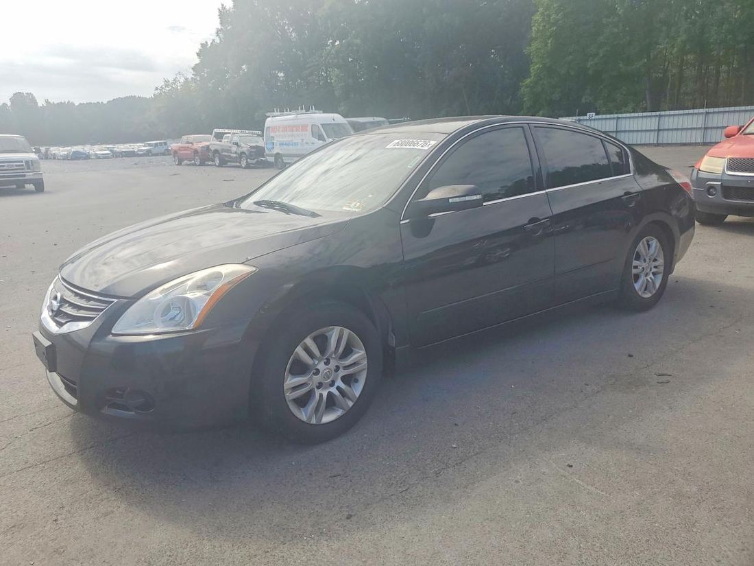 2012 NISSAN ALTIMA