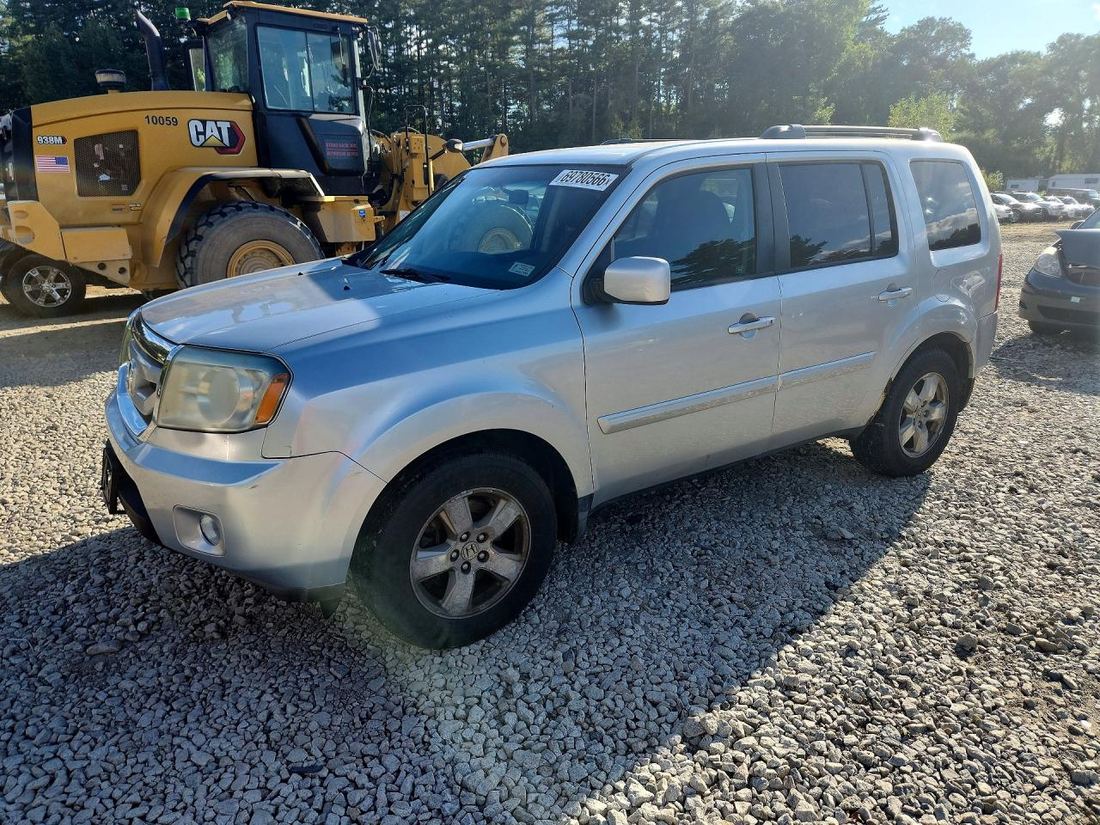 2011 HONDA PILOT