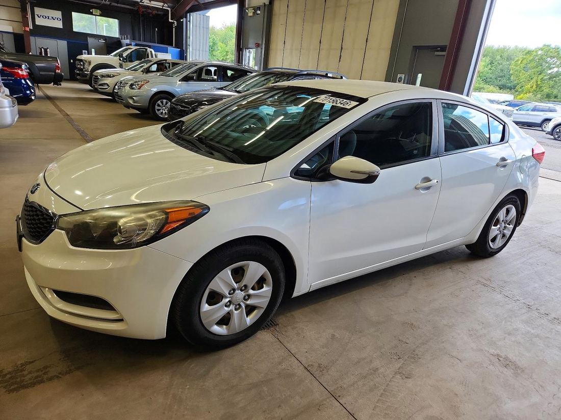 2015 KIA FORTE