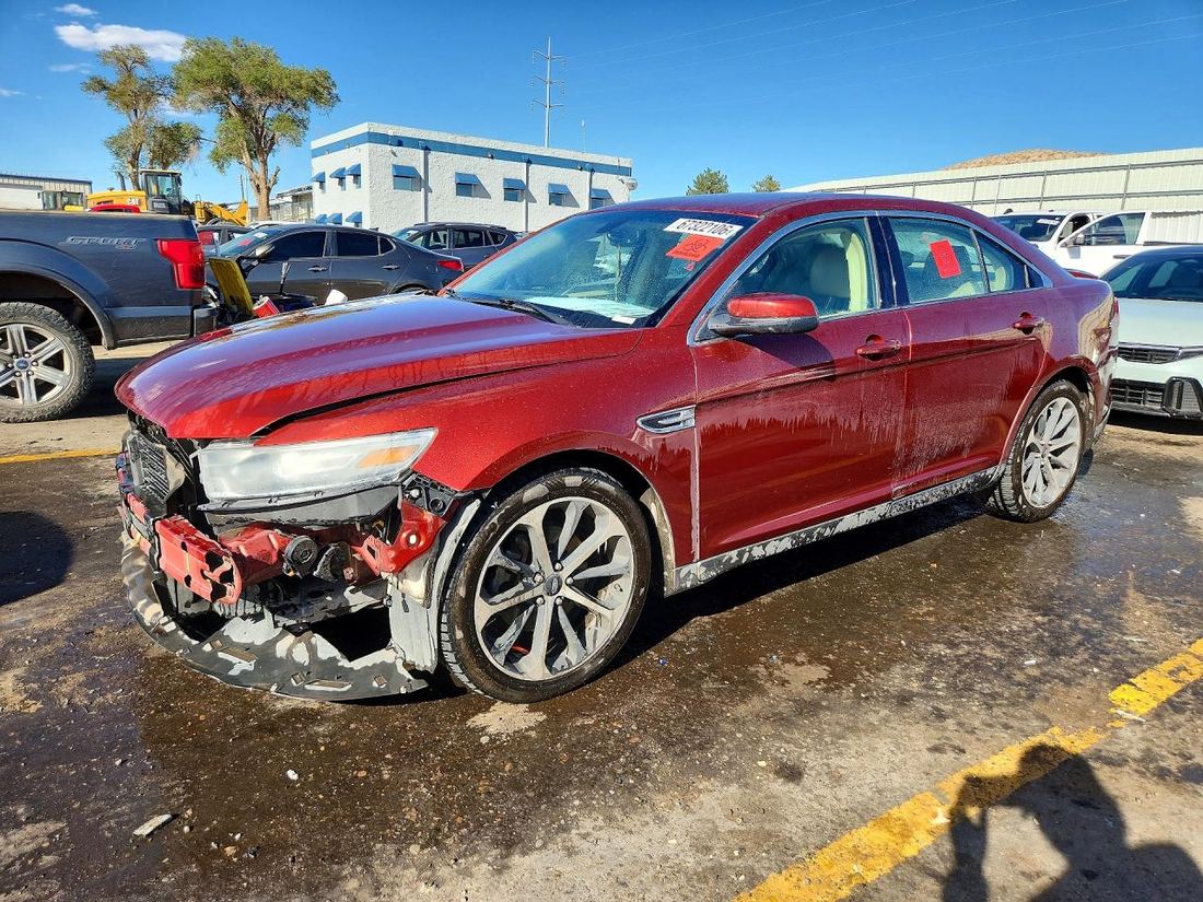 2014 FORD TAURUS