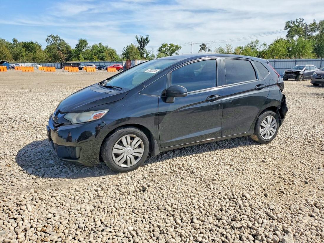 2016 HONDA FIT