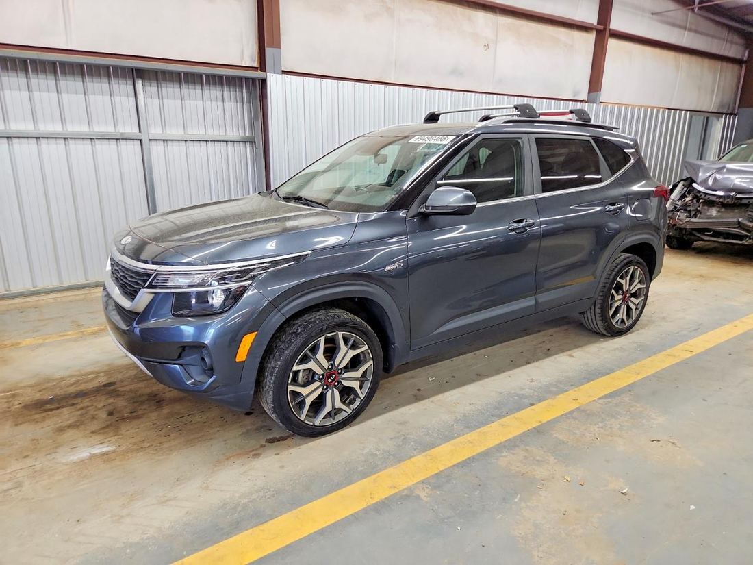 2021 KIA SELTOS