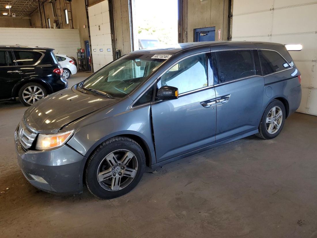 2013 HONDA ODYSSEY