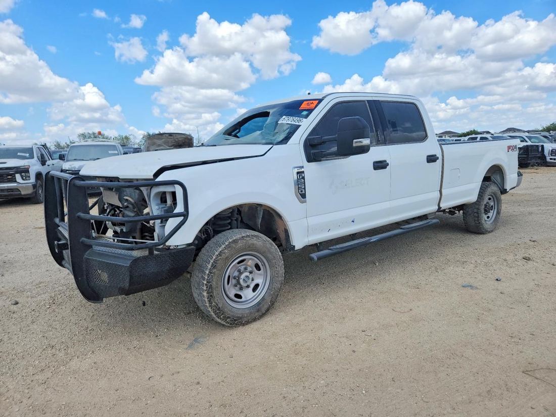 2022 FORD F250