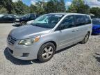 2010 VOLKSWAGEN ROUTAN