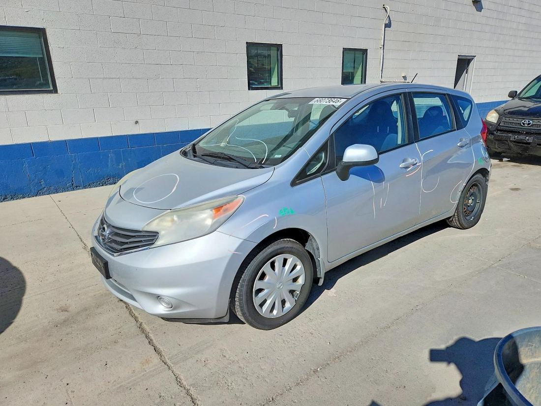 2014 NISSAN VERSA NOTE