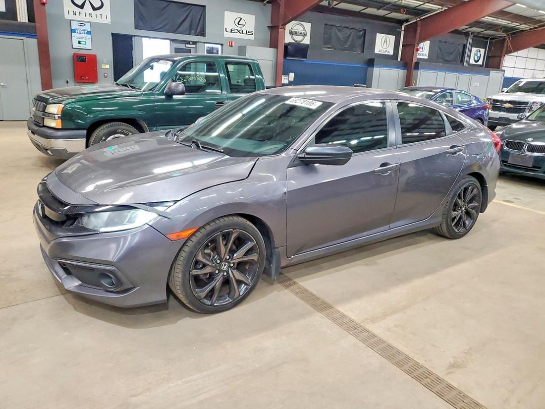 2020 HONDA CIVIC