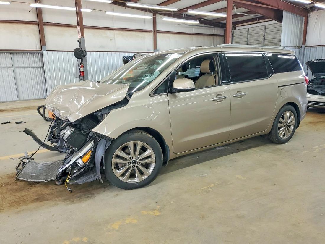 2015 KIA SEDONA
