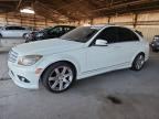 2010 MERCEDES-BENZ C