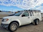2017 NISSAN FRONTIER