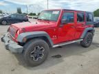 2008 JEEP WRANGLER UNLIMITED