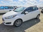 2019 FORD FIESTA