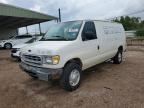 2001 FORD ECONOLINE