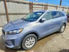 2019 KIA SORENTO