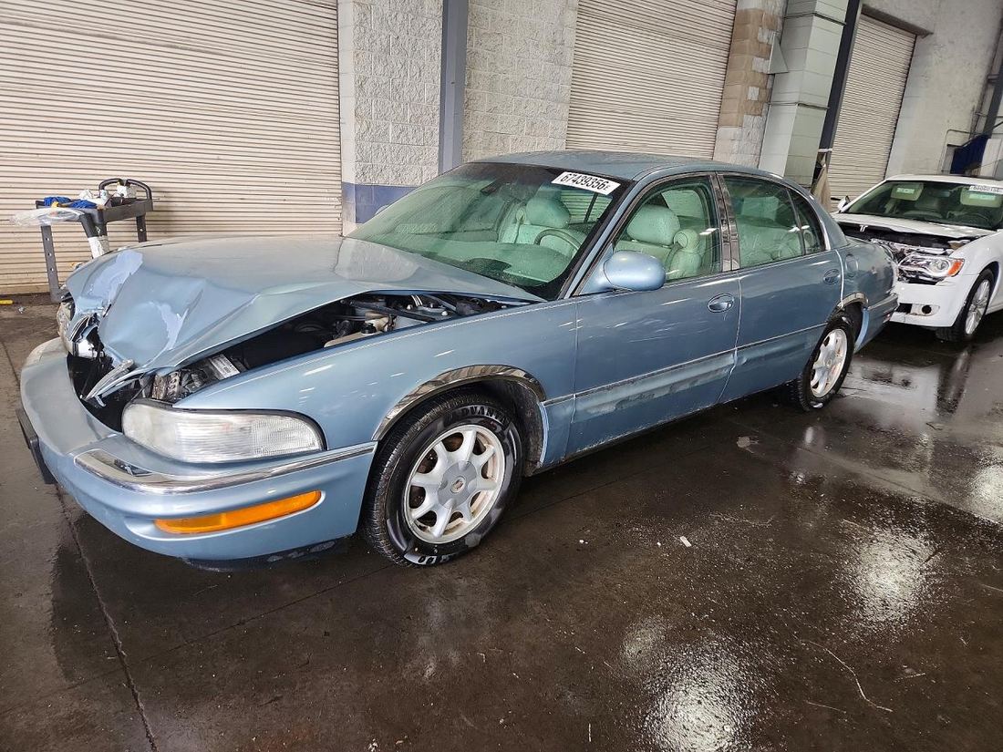2003 BUICK PARK AVENUE