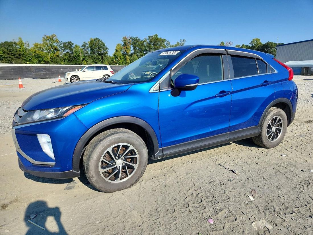 2020 MITSUBISHI ECLIPSE CROSS