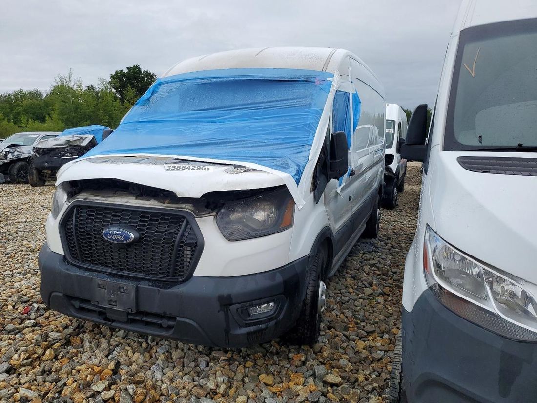 2024 FORD TRANSIT