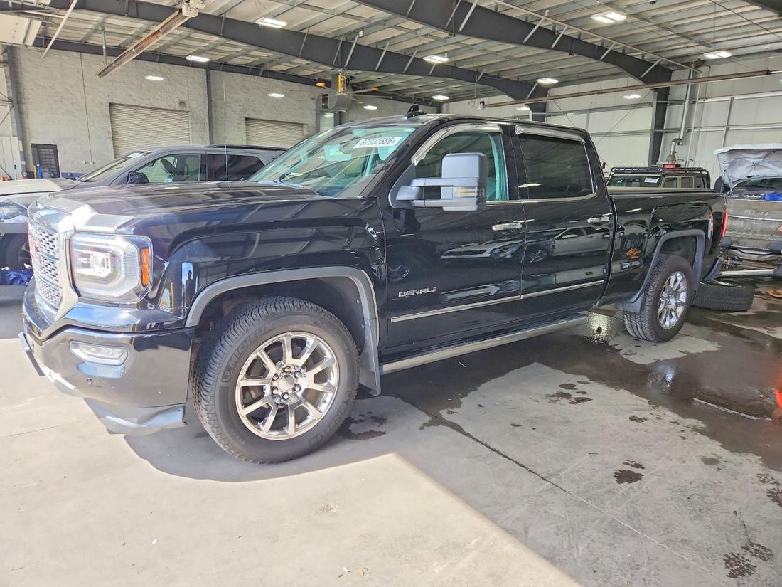 2016 GMC SIERRA