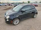 2017 FIAT 500
