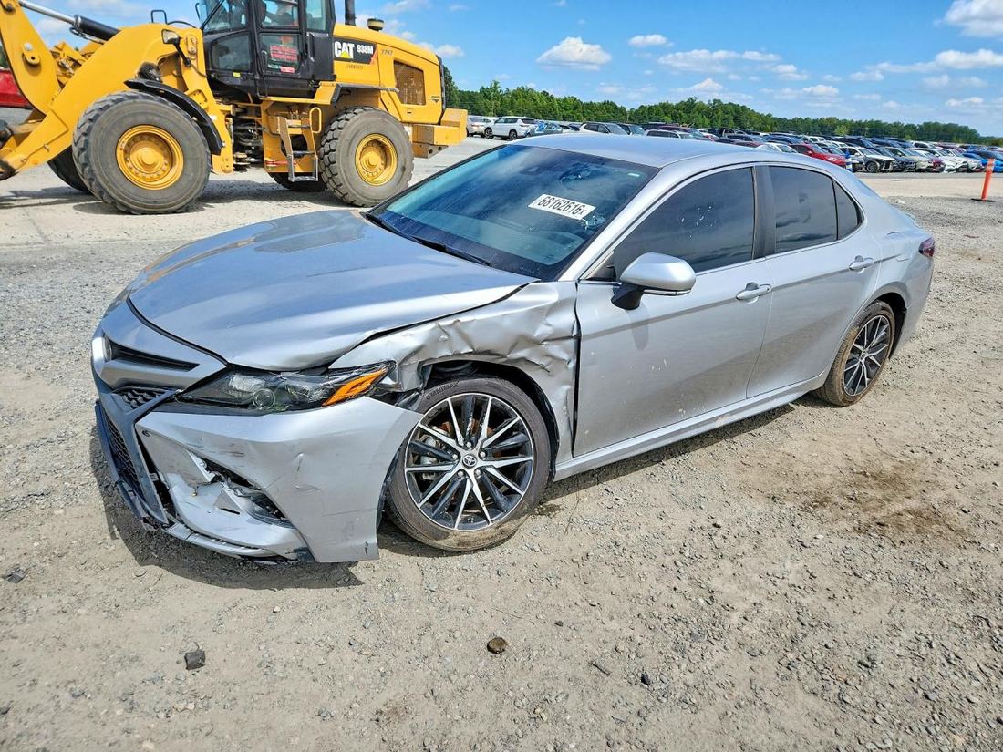 2023 TOYOTA CAMRY
