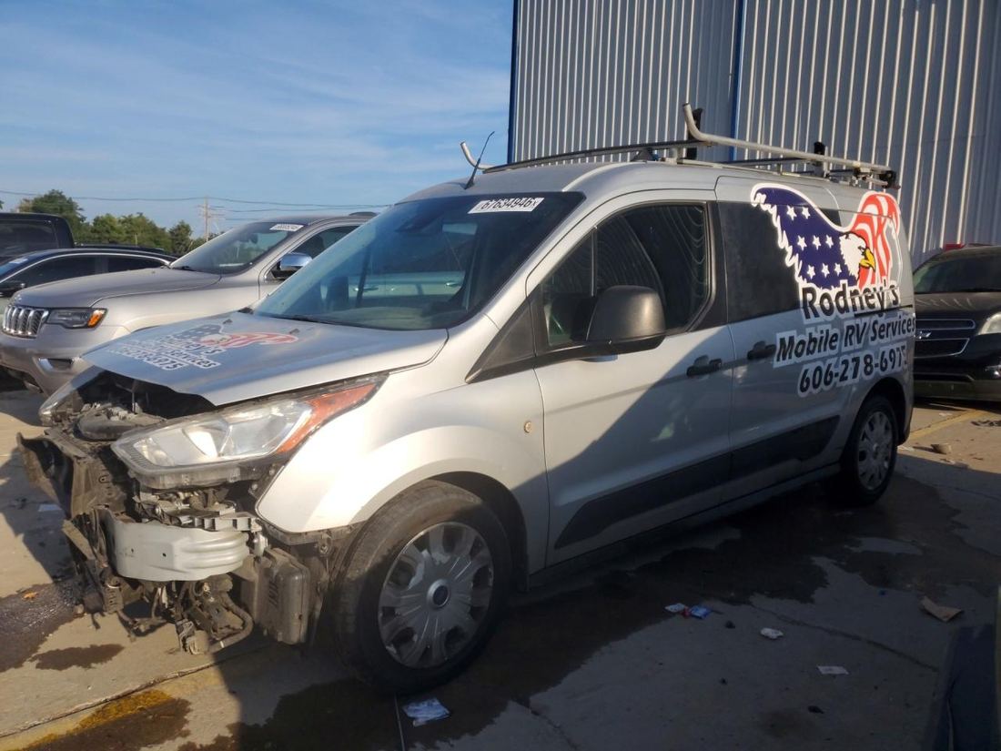 2019 FORD TRANSIT CONNECT