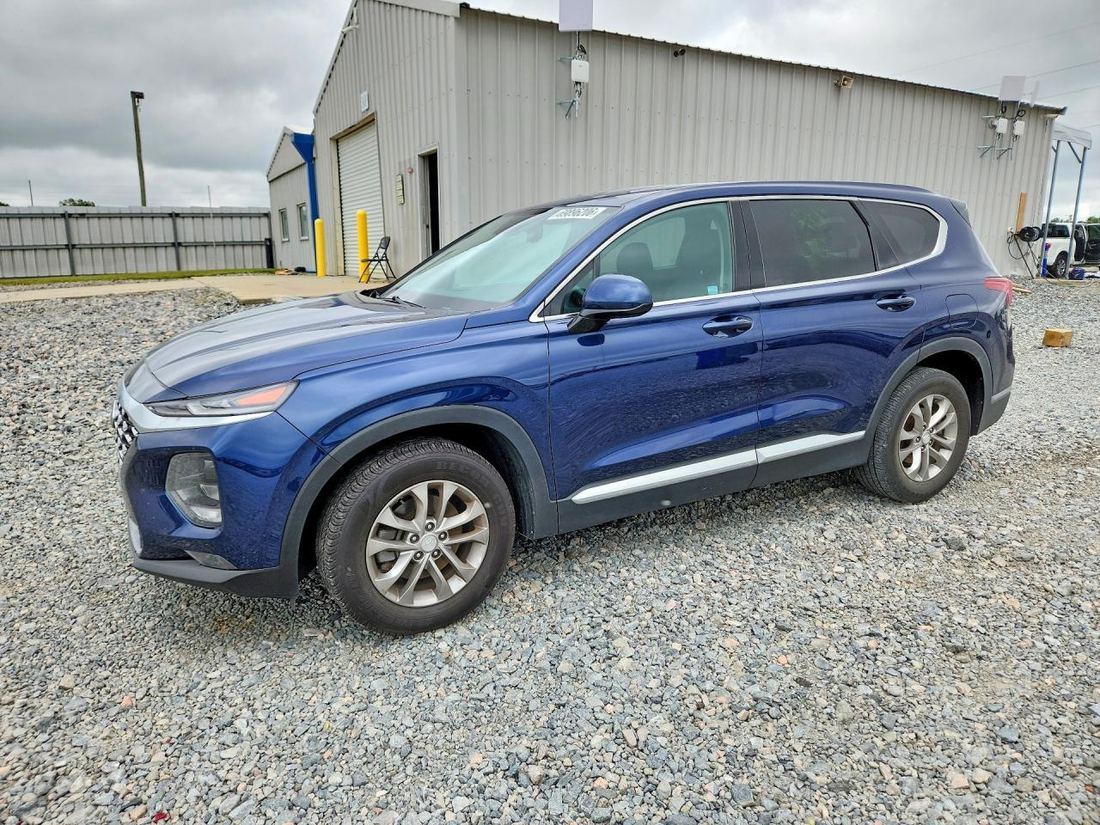 2020 HYUNDAI SANTA FE