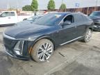 2024 CADILLAC LYRIQ