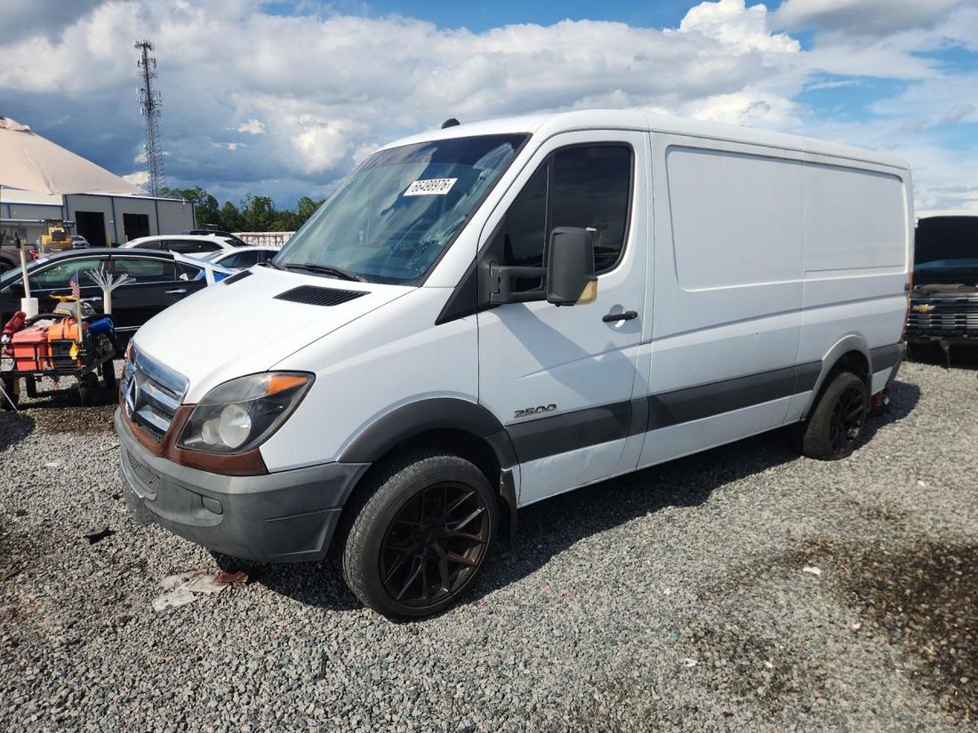 2008 DODGE SPRINTER