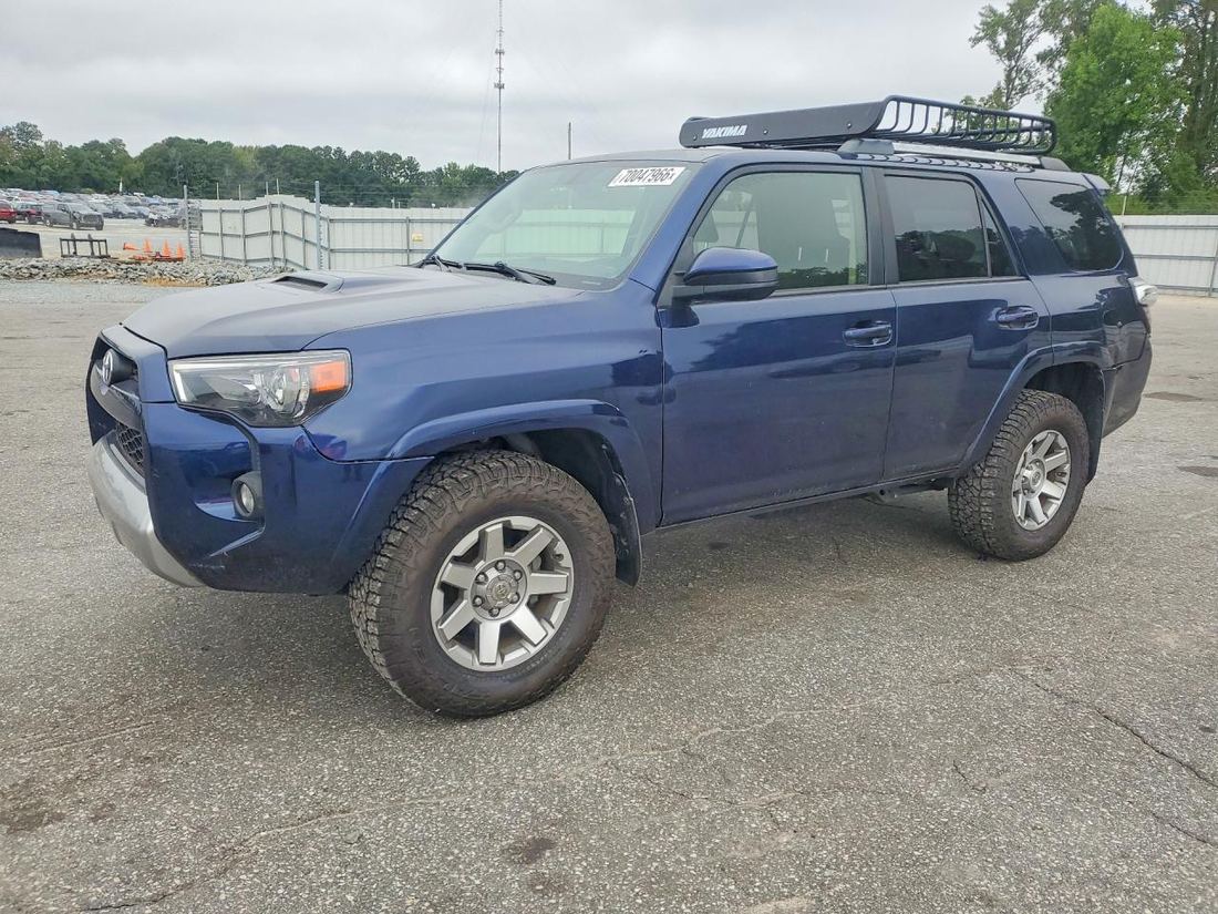 2014 TOYOTA 4RUNNER