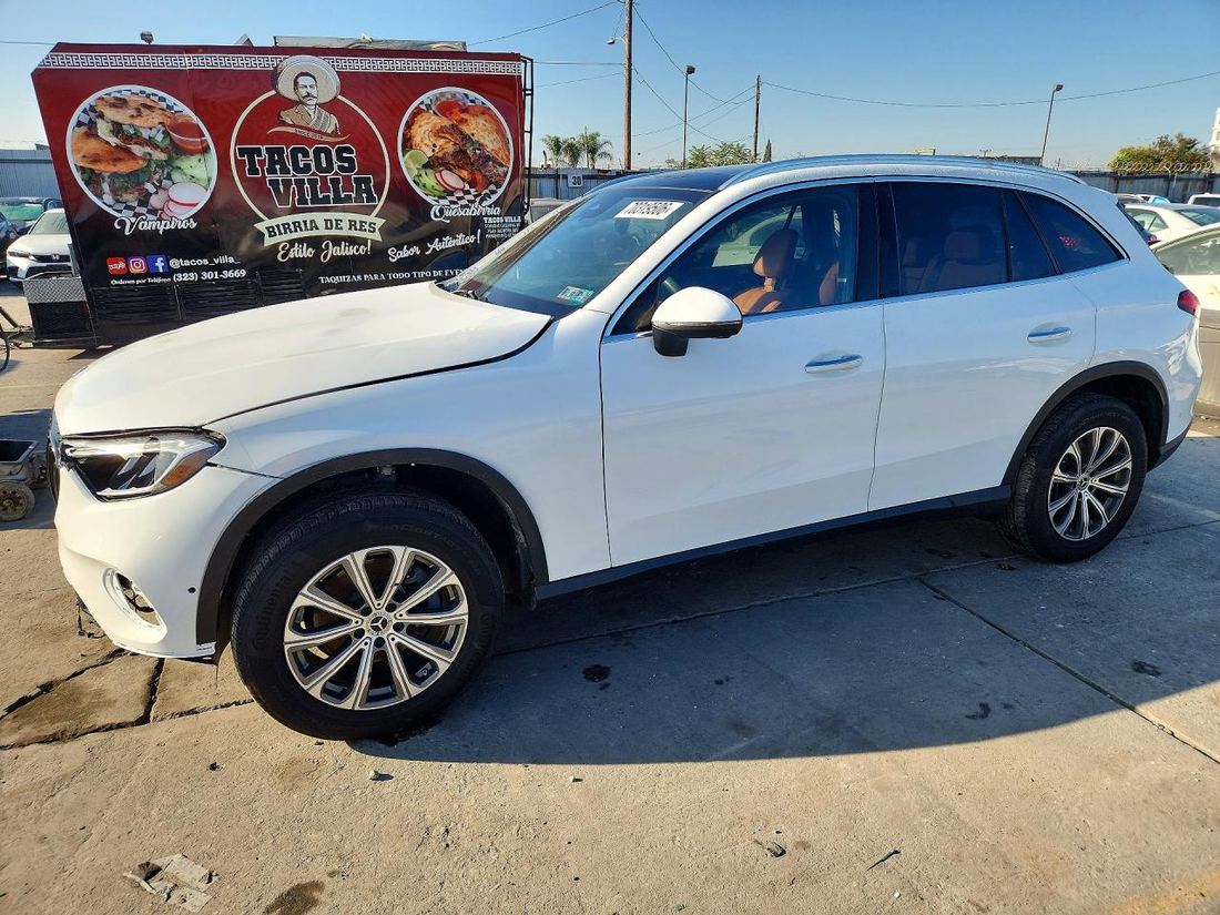 2024 MERCEDES-BENZ GLC