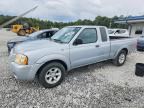 2001 NISSAN FRONTIER