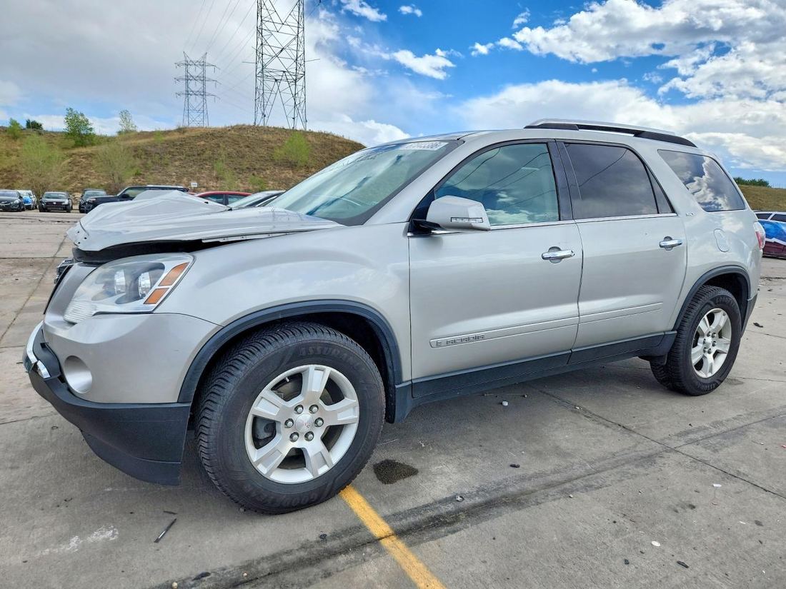 2007 GMC ACADIA
