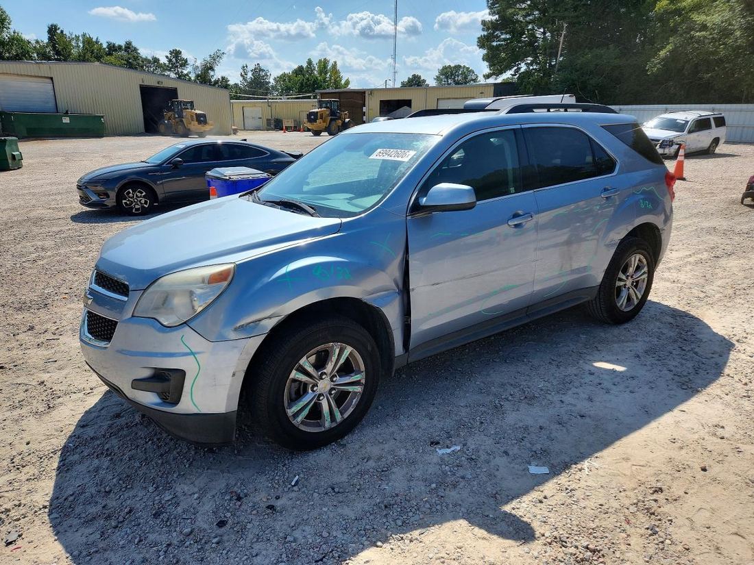 2015 CHEVROLET EQUINOX