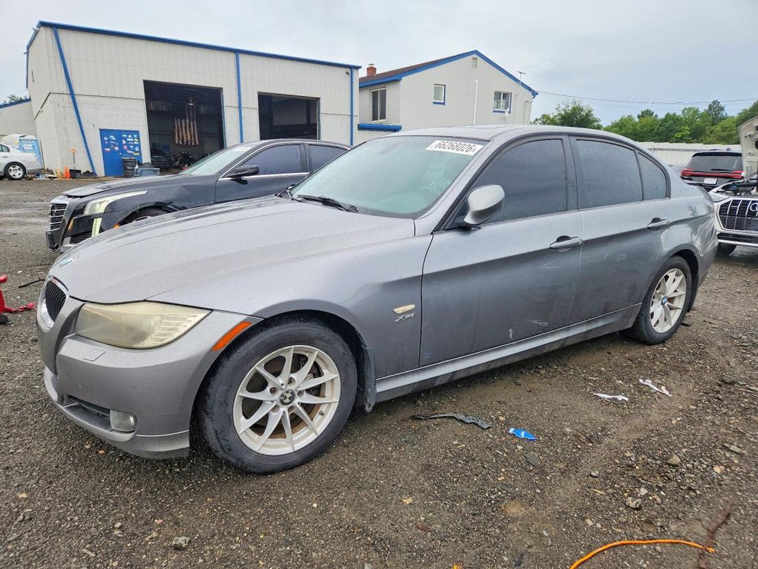 2010 BMW 328