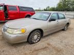 2002 LINCOLN TOWN CAR