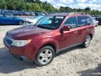 2010 SUBARU FORESTER