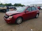 2010 SUBARU IMPREZA